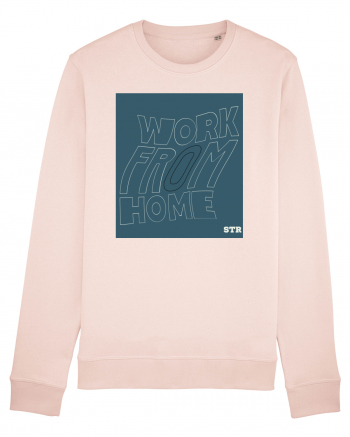 work from home 321 Candy Pink