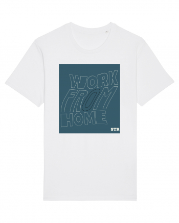 work from home 321 White