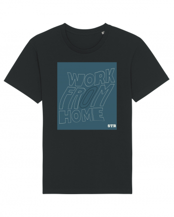 work from home 321 Black