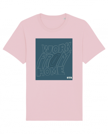 work from home 321 Cotton Pink