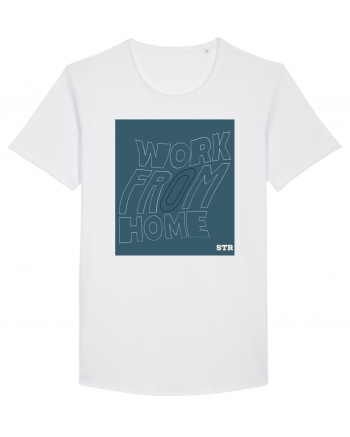 work from home 321 White