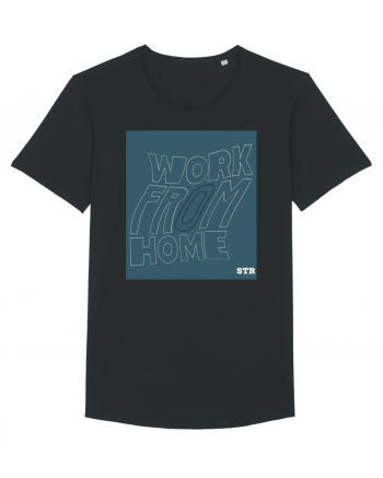 work from home 321 Black