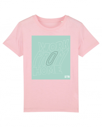 work from home 317 Cotton Pink