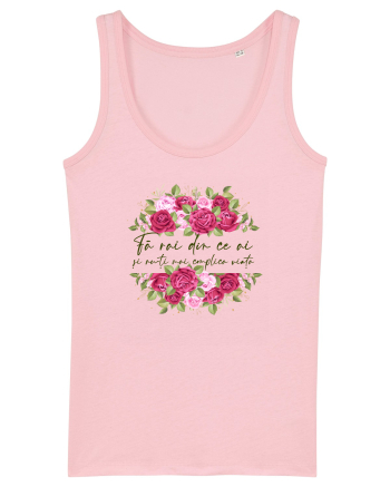 RAI Cotton Pink