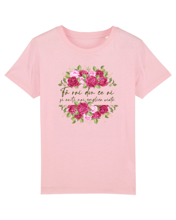 RAI Cotton Pink