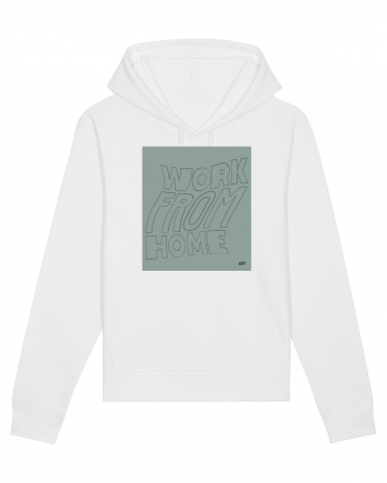 work from home 313 White