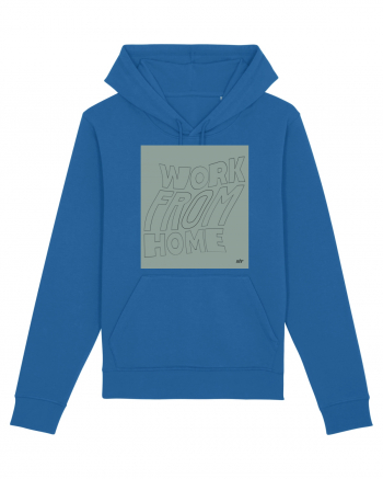 work from home 313 Royal Blue