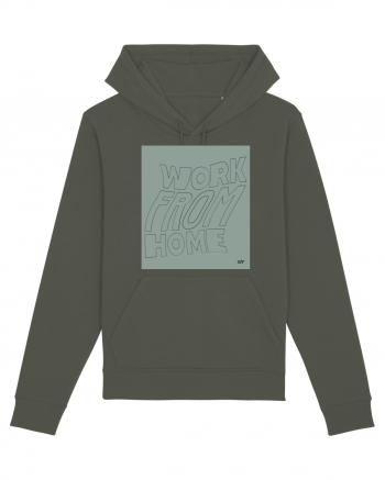 work from home 313 Khaki