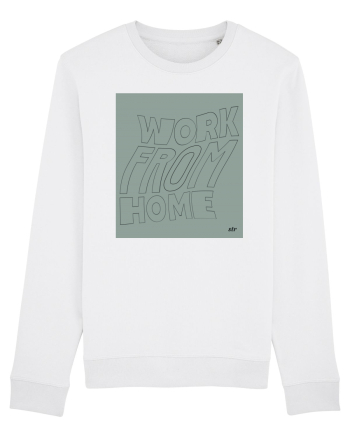 work from home 313 White