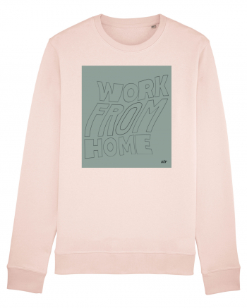work from home 313 Candy Pink