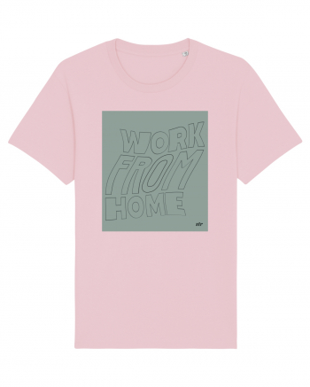 work from home 313 Cotton Pink