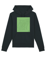 work from home 320 Hanorac Unisex Drummer