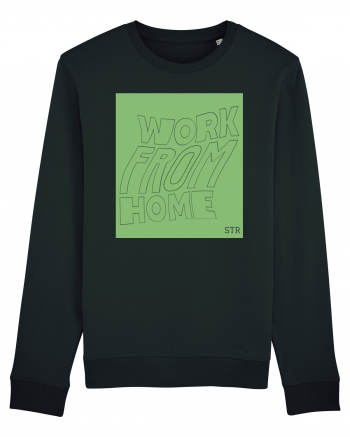 work from home 320 Black