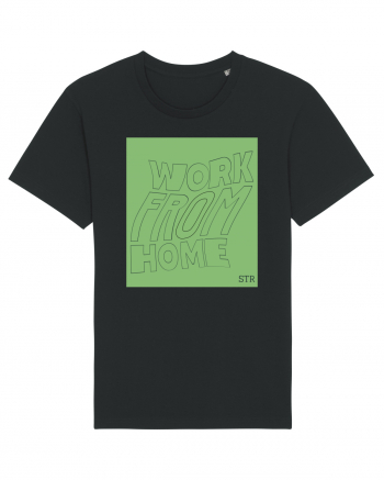 work from home 320 Black