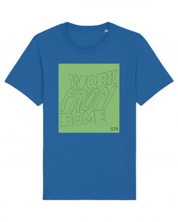 work from home 320 Royal Blue
