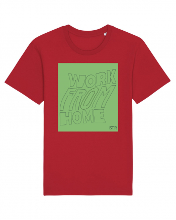 work from home 320 Red