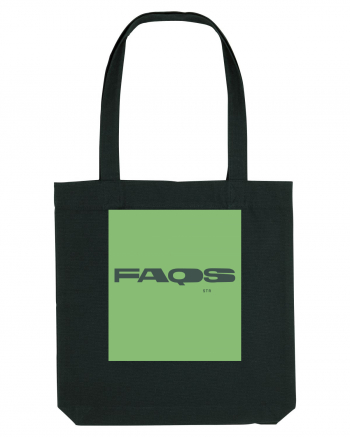 faqs 286 Black