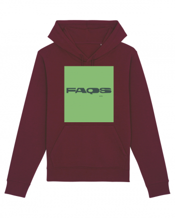 faqs 286 Burgundy