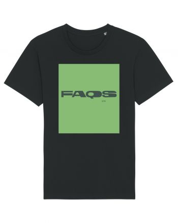 faqs 286 Black