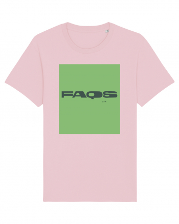 faqs 286 Cotton Pink