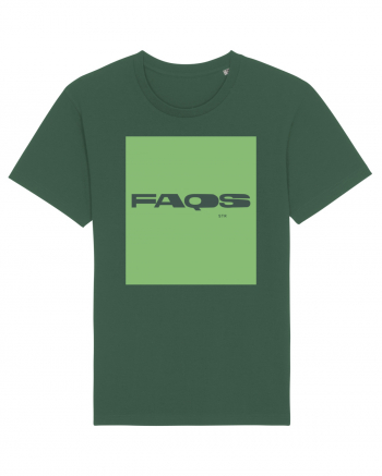 faqs 286 Bottle Green