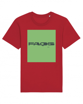 faqs 286 Red