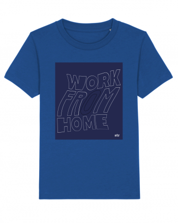 work from home 326 Majorelle Blue