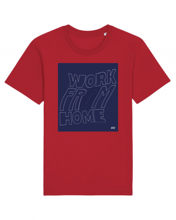 work from home 326 Red