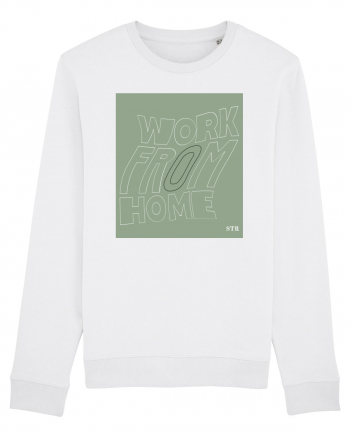work from home 312 White