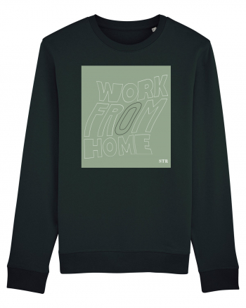 work from home 312 Black