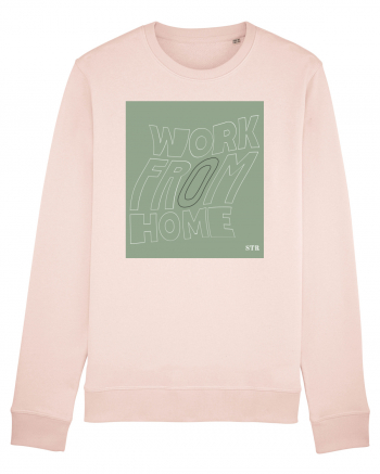 work from home 312 Candy Pink