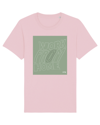 work from home 312 Cotton Pink