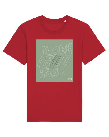 work from home 312 Red