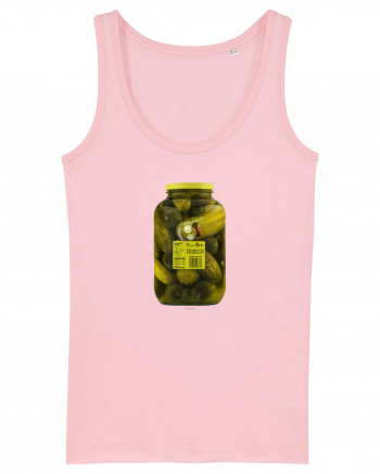 Pickle 12 Cotton Pink