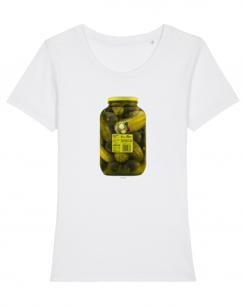 Pickle 12 White
