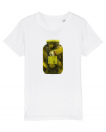 Pickle 12 Tricou mânecă scurtă  Copii Mini Creator