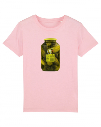 Pickle 12 Cotton Pink