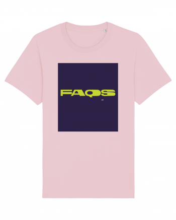 faqs 284 Cotton Pink