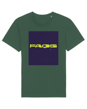 faqs 284 Bottle Green