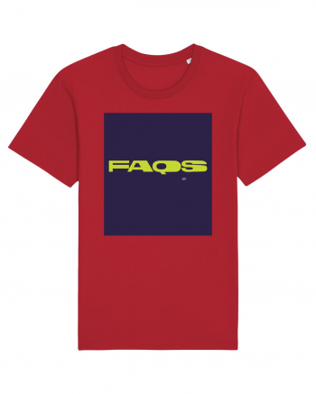 faqs 284 Red