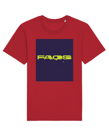 faqs 284 Red