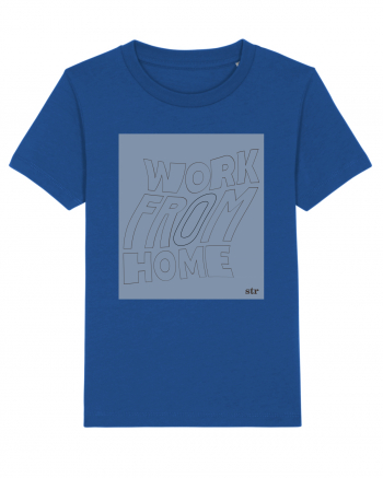 work from home 322 Majorelle Blue