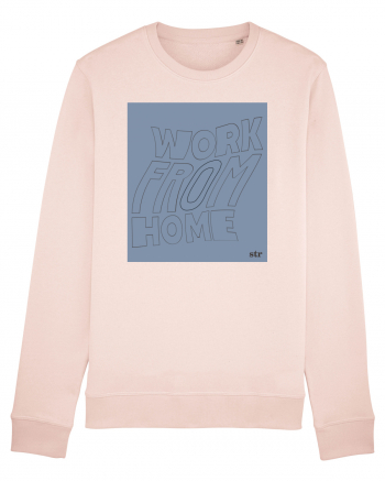 work from home 322 Candy Pink