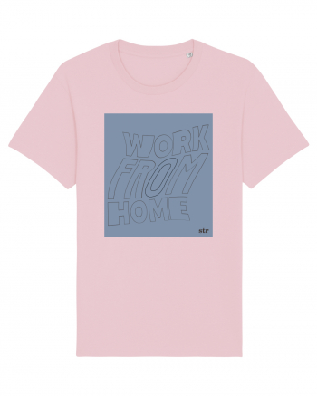 work from home 322 Cotton Pink