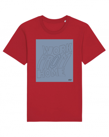 work from home 322 Red