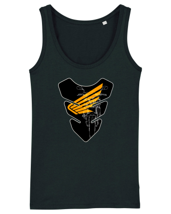 Tank Protector Hornet Black