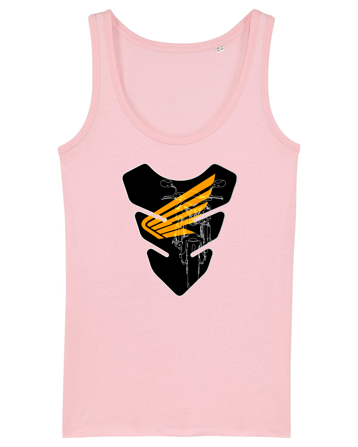 Maiou Damă Dreamer Cotton Pink