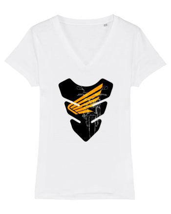 Tank Protector Hornet White