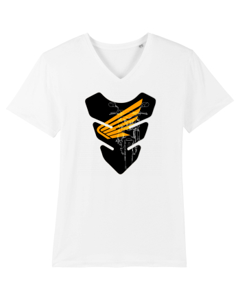 Tank Protector Hornet White