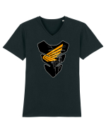Tank Protector Hornet Tricou mânecă scurtă guler V Bărbat Presenter
